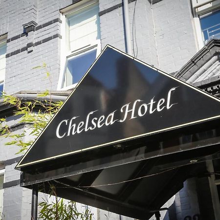 Chelsea Apart-Hotel Bournemouth Eksteriør billede