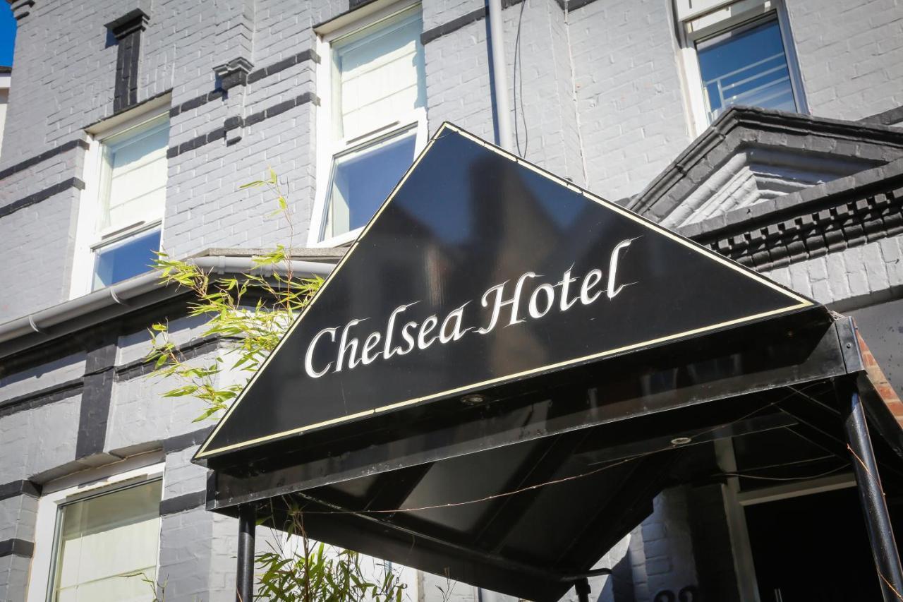 Chelsea Apart-Hotel Bournemouth Eksteriør billede