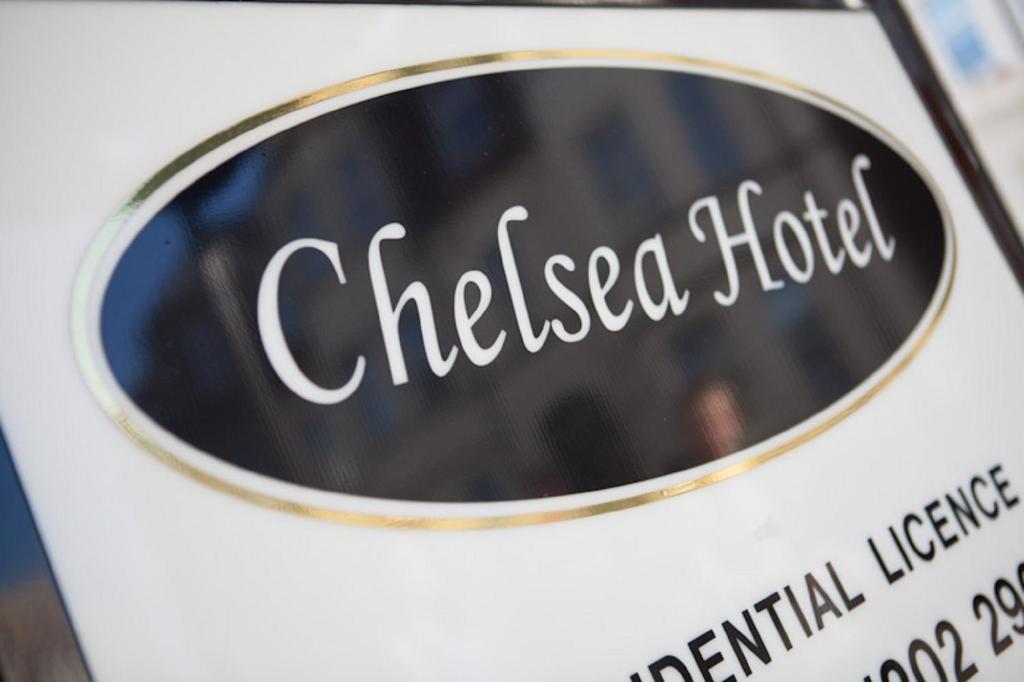 Chelsea Apart-Hotel Bournemouth Eksteriør billede